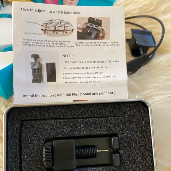 🌟THREE FITBIT ALTA TRACKERS WITH STUNNING COLLECTION🌟